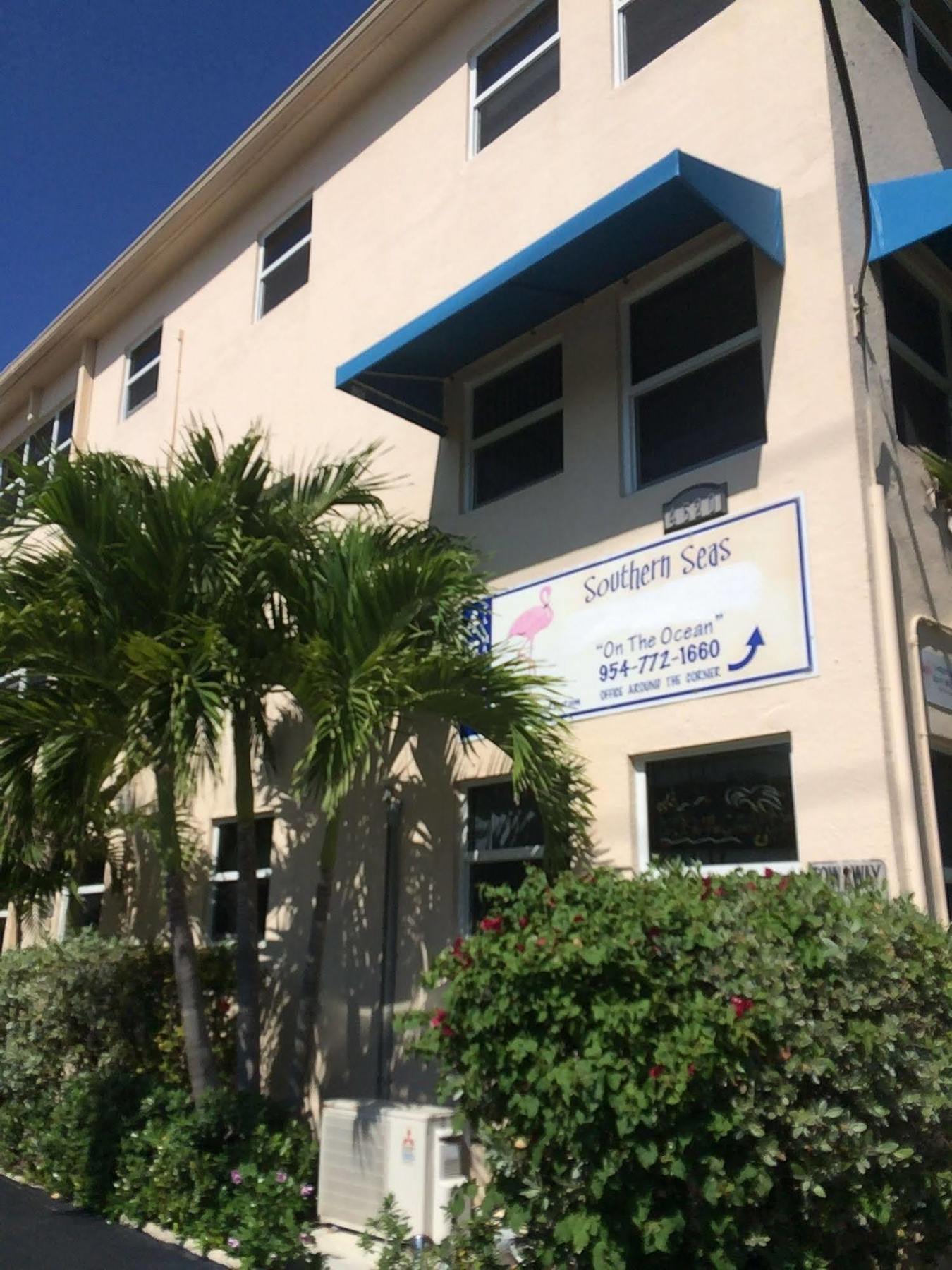 Southern Seas Resort Lauderdale-by-the-Sea Exterior foto